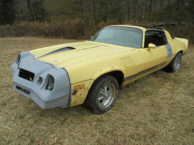 Chevrolet Camaro 1979 image number 24