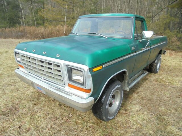 Ford F-150 1979 image number 0