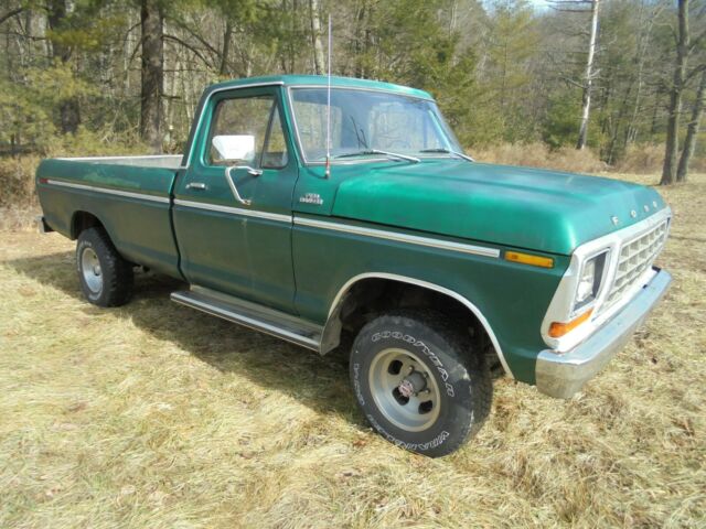 Ford F-150 1979 image number 46