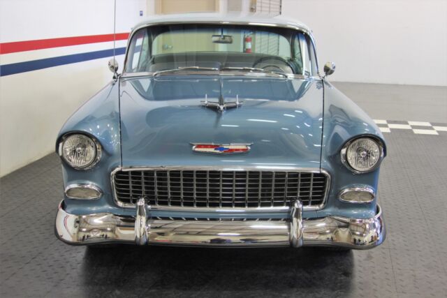 Chevrolet Bel Air/150/210 1955 image number 30