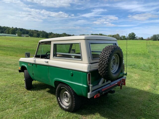 Ford Bronco 1977 image number 26