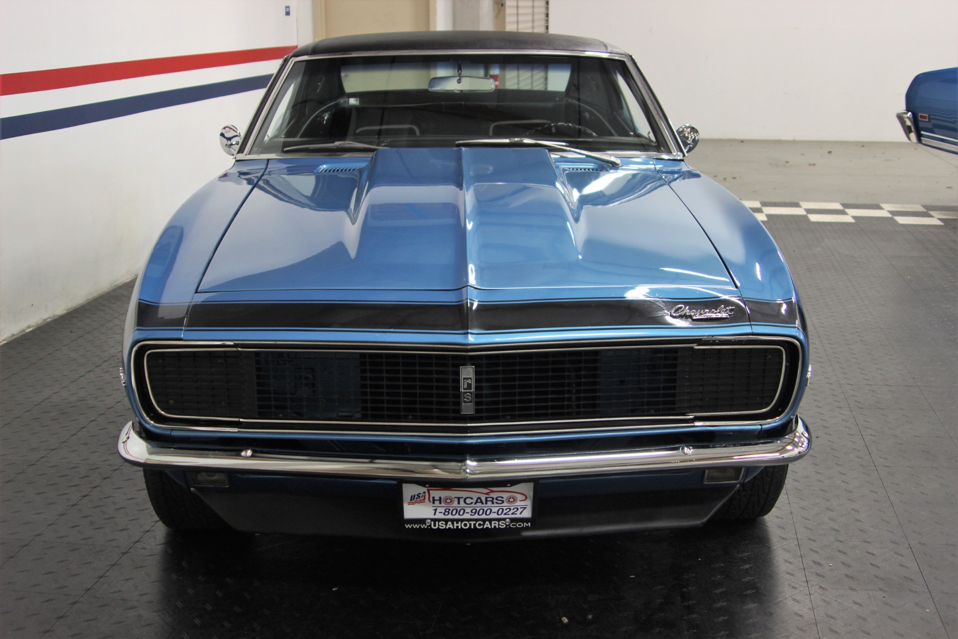 Chevrolet Camaro 1967 image number 30