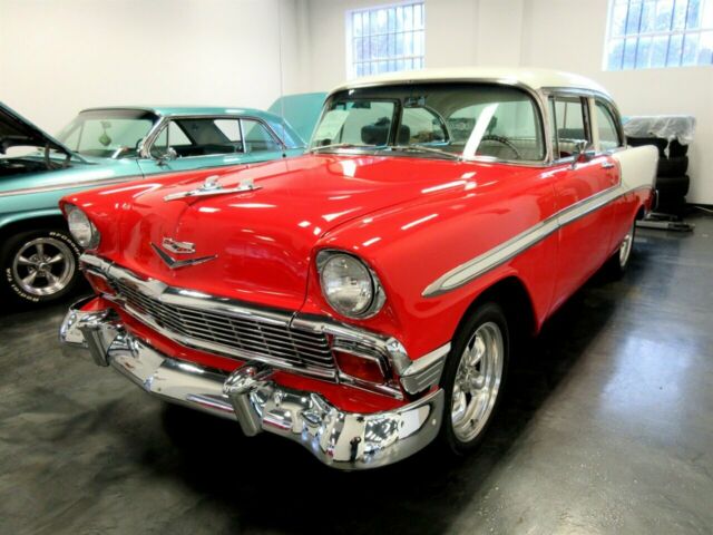 Chevrolet Bel Air/150/210 1956 image number 0