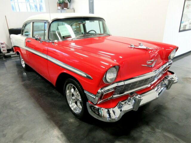 Chevrolet Bel Air/150/210 1956 image number 1