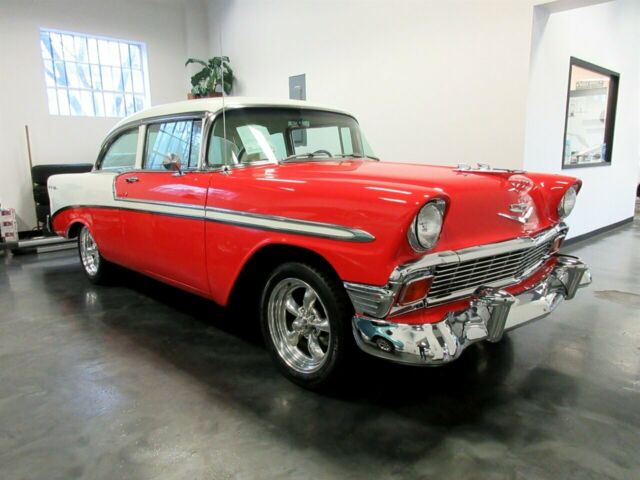 Chevrolet Bel Air/150/210 1956 image number 3