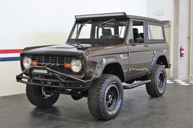 Ford Bronco 1968 image number 27