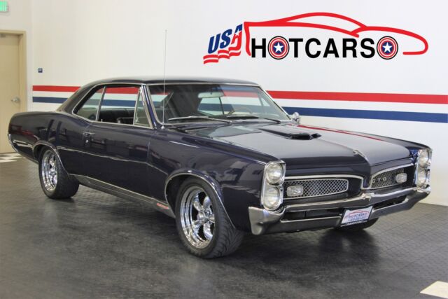 Pontiac GTO 1967 image number 24