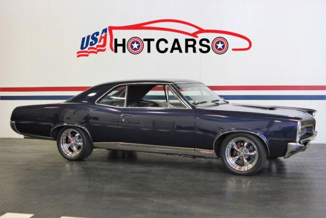 Pontiac GTO 1967 image number 25