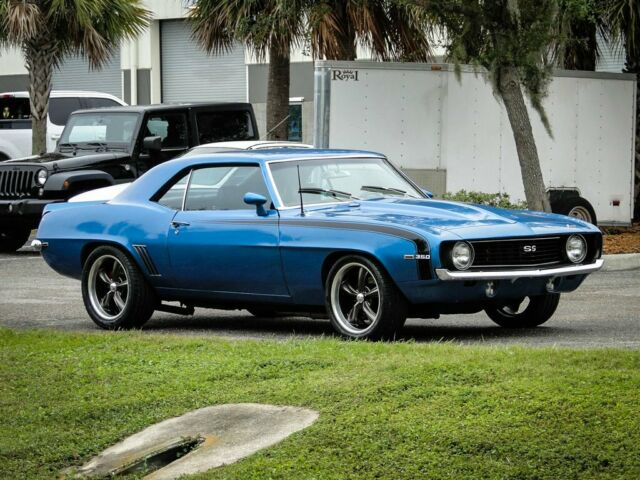 Chevrolet Camaro 1969 image number 11