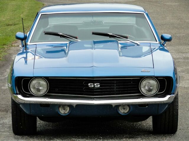 Chevrolet Camaro 1969 image number 14