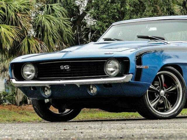 Chevrolet Camaro 1969 image number 3