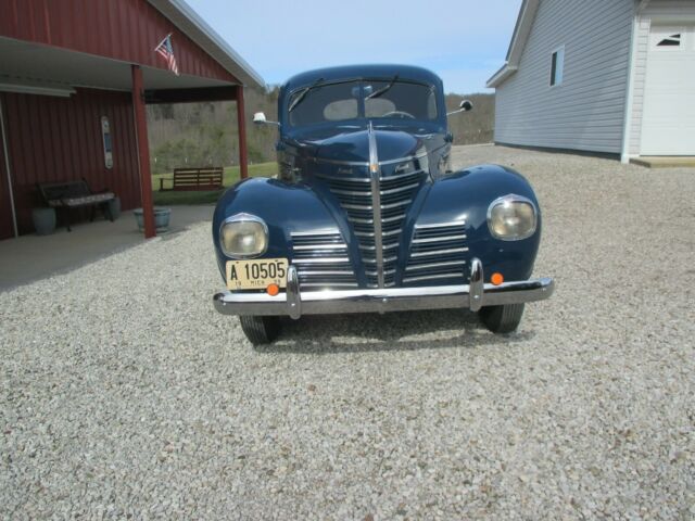 Plymouth ROAD KING 1939 image number 1