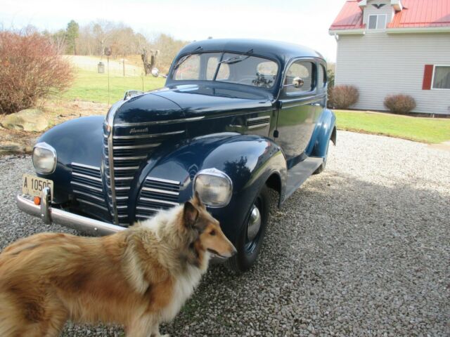 Plymouth ROAD KING 1939 image number 2