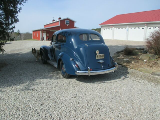 Plymouth ROAD KING 1939 image number 27