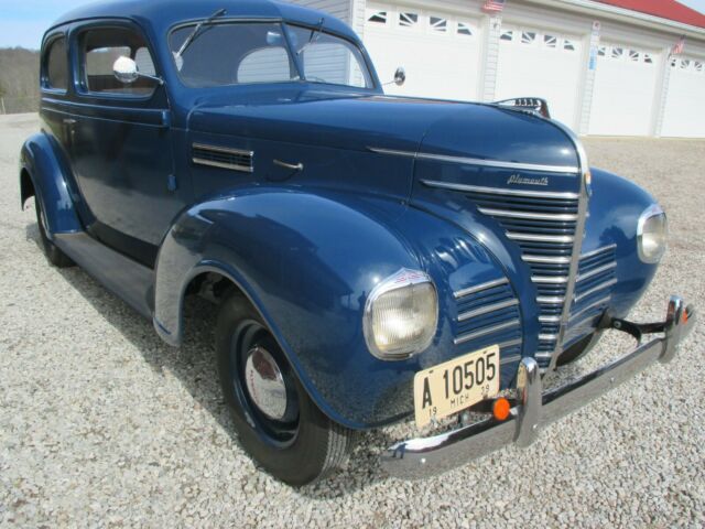 Plymouth ROAD KING 1939 image number 28