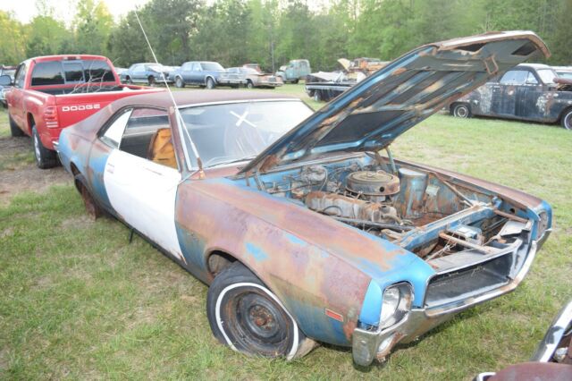 AMC Javelin 1969 image number 1