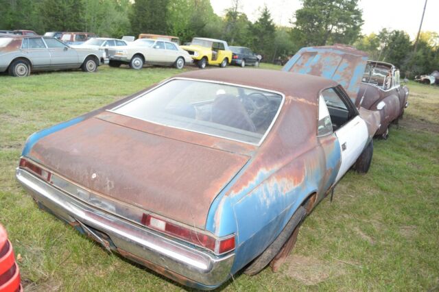 AMC Javelin 1969 image number 2