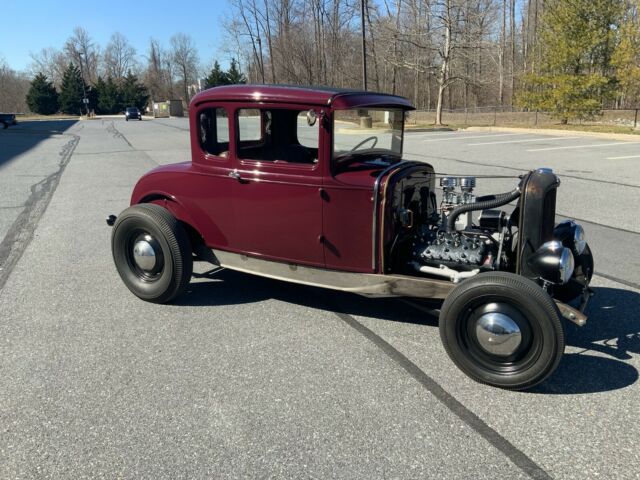 Ford Coupe 1930 image number 11