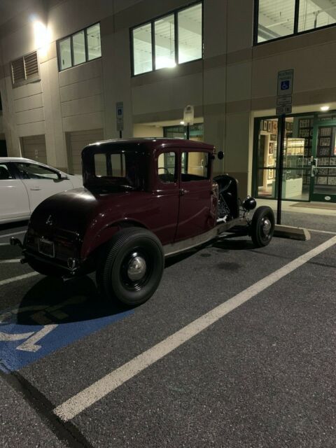 Ford Coupe 1930 image number 16