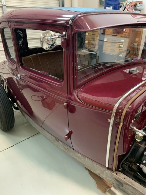 Ford Coupe 1930 image number 18