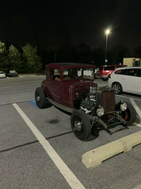 Ford Coupe 1930 image number 30