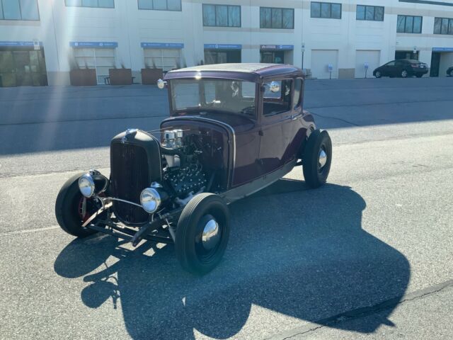 Ford Coupe 1930 image number 35