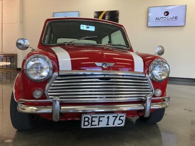 Austin Mini Cooper 1967 image number 25