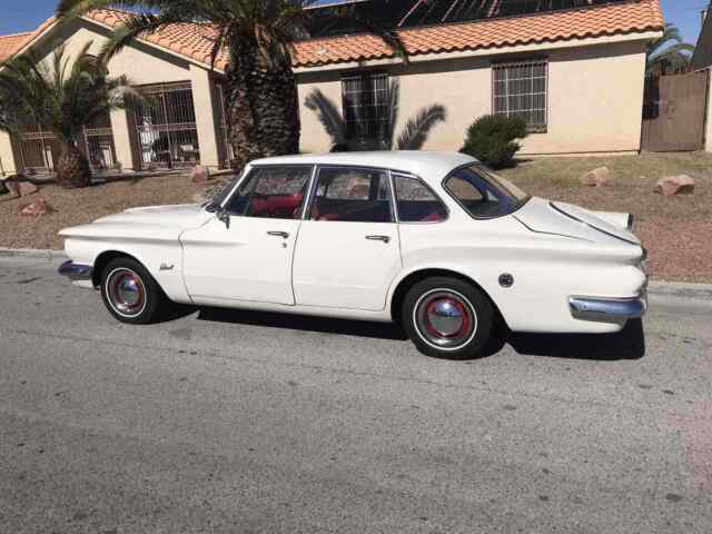 Plymouth Valiant 1960 image number 0