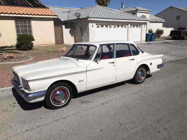 Plymouth Valiant 1960 image number 1