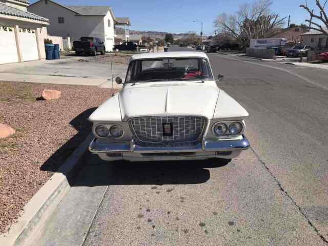 Plymouth Valiant 1960 image number 23