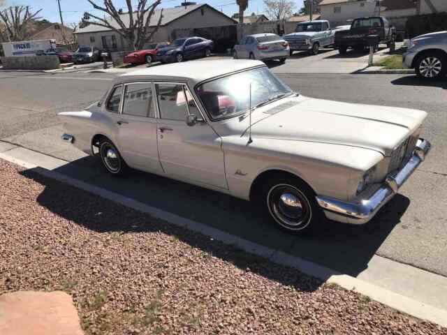 Plymouth Valiant 1960 image number 24