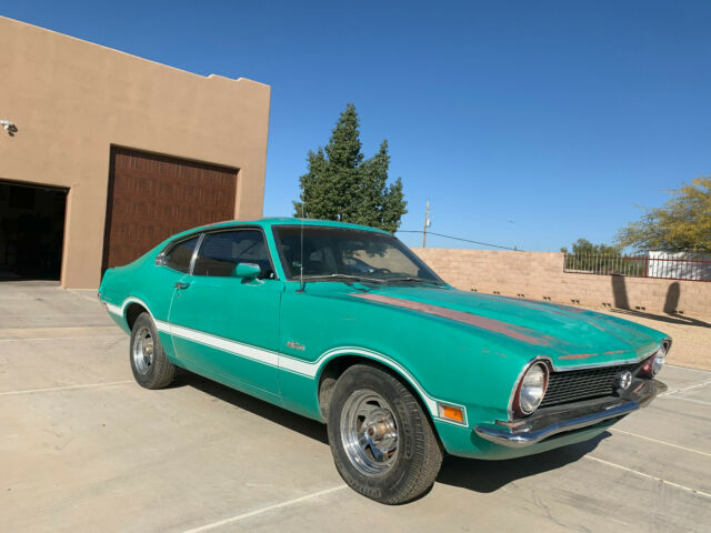 Ford Maverick 1970 image number 1