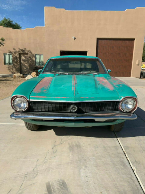 Ford Maverick 1970 image number 2