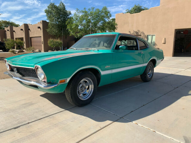 Ford Maverick 1970 image number 27