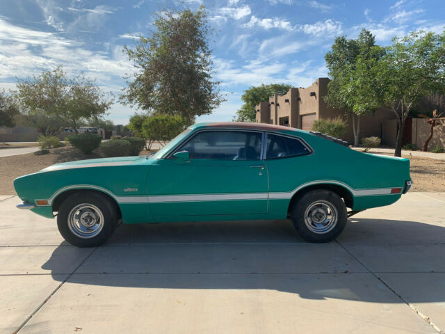 Ford Maverick 1970 image number 28