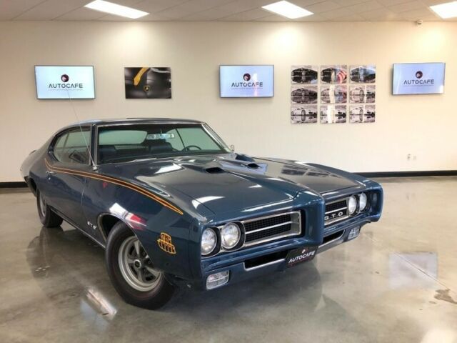 Pontiac GTO 1969 image number 1