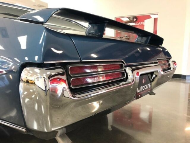 Pontiac GTO 1969 image number 21