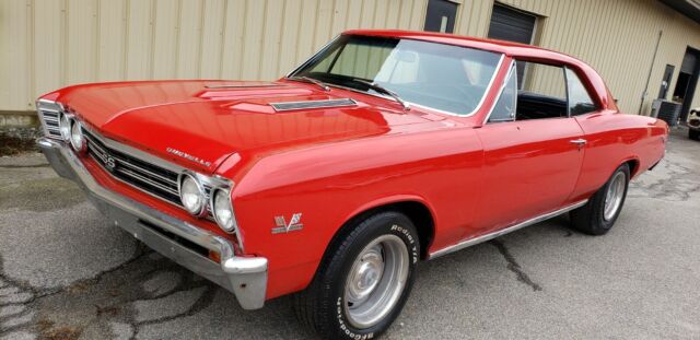 Chevrolet Chevelle 1967 image number 0