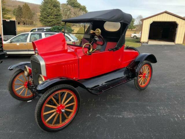 Ford Model T 1923 image number 10