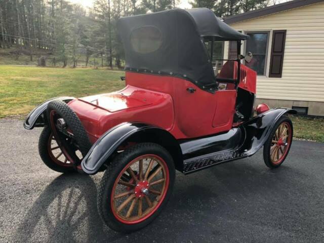 Ford Model T 1923 image number 2