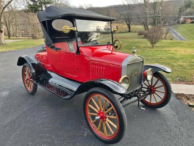 Ford Model T 1923 image number 7