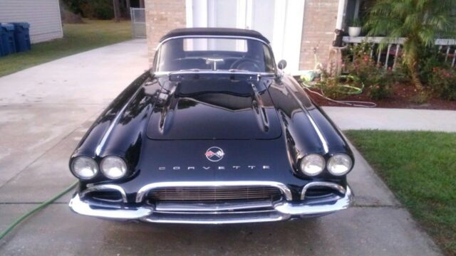 Chevrolet Corvette 1962 image number 5