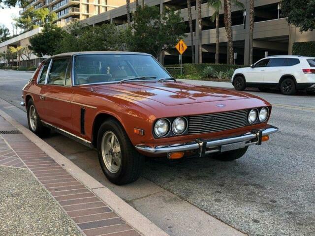 JENSEN INTERCEPTOR 1974 image number 0