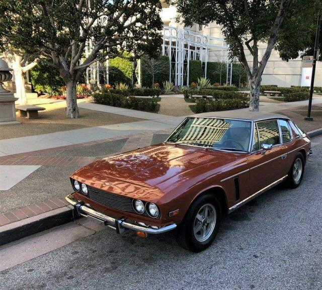 JENSEN INTERCEPTOR 1974 image number 17