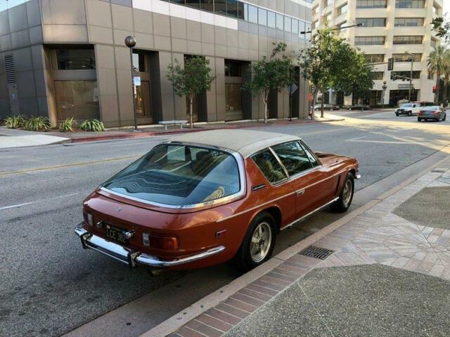 JENSEN INTERCEPTOR 1974 image number 3