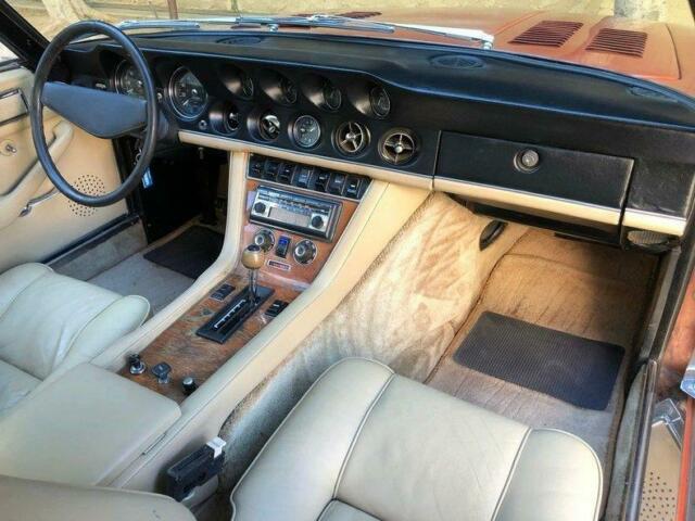 JENSEN INTERCEPTOR 1974 image number 31