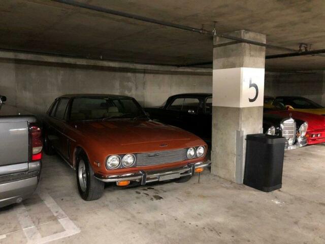 JENSEN INTERCEPTOR 1974 image number 5