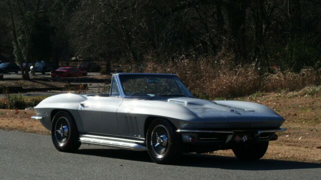 Chevrolet Corvette 1966 image number 5