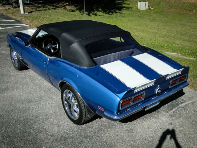 Chevrolet Camaro 1968 image number 17