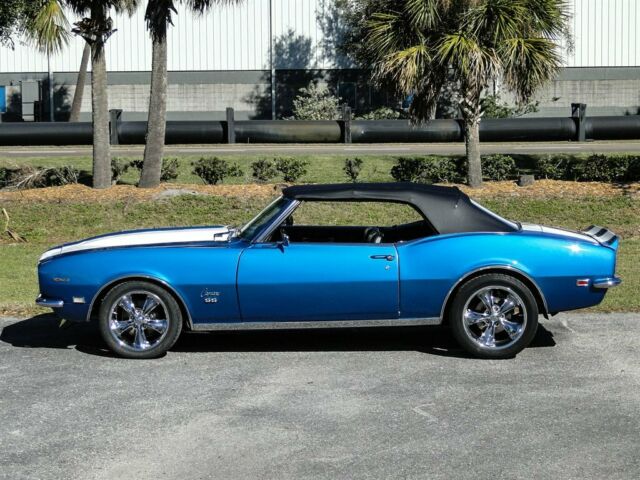 Chevrolet Camaro 1968 image number 5